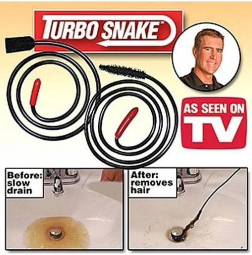 Turbo Snake Drain Hair Removal Tool, Shop